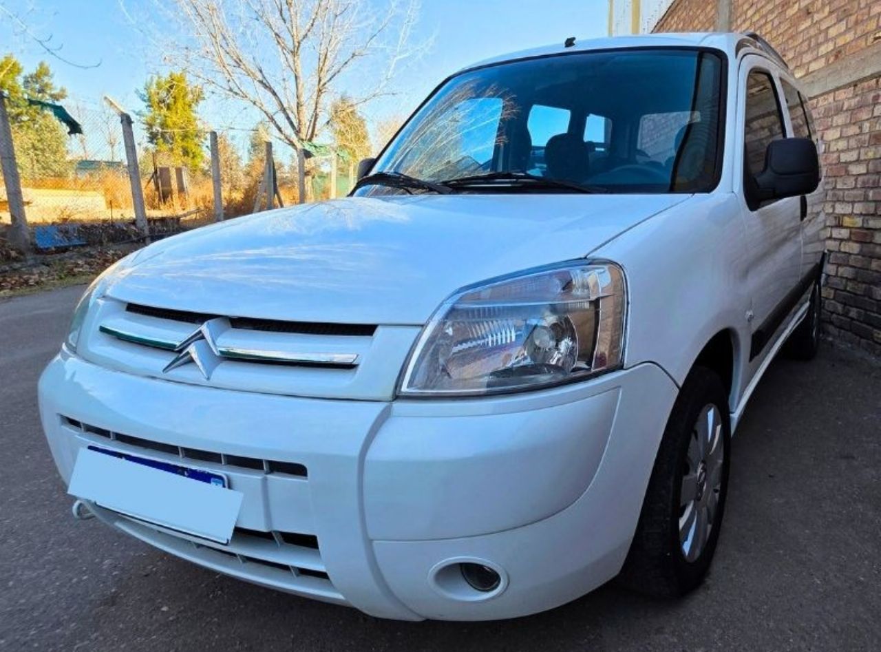 Citroen Berlingo Usada en Mendoza, deRuedas