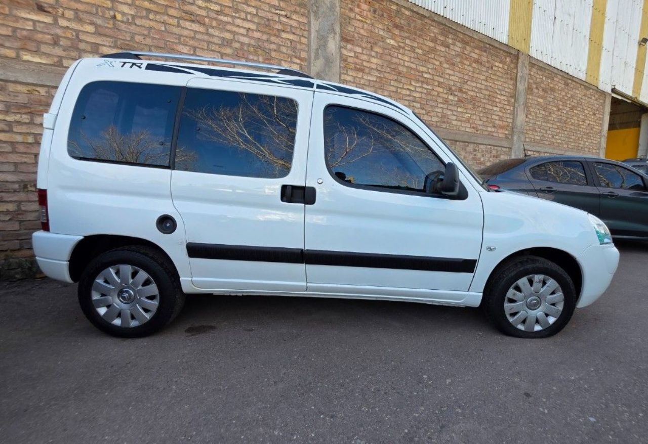 Citroen Berlingo Usada en Mendoza, deRuedas