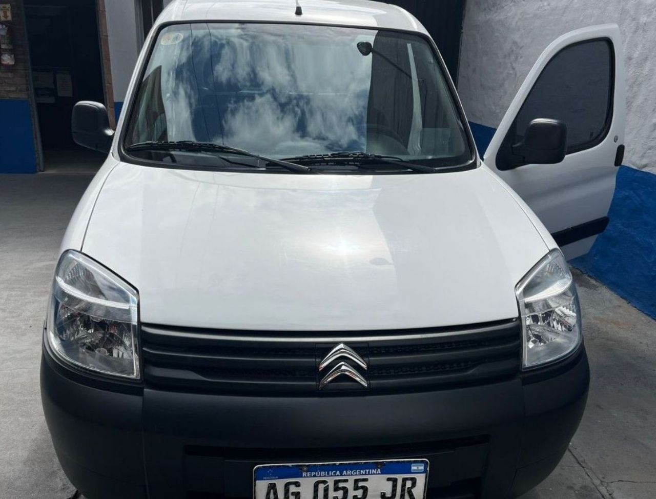 Citroen Berlingo Usada Financiado en Córdoba, deRuedas