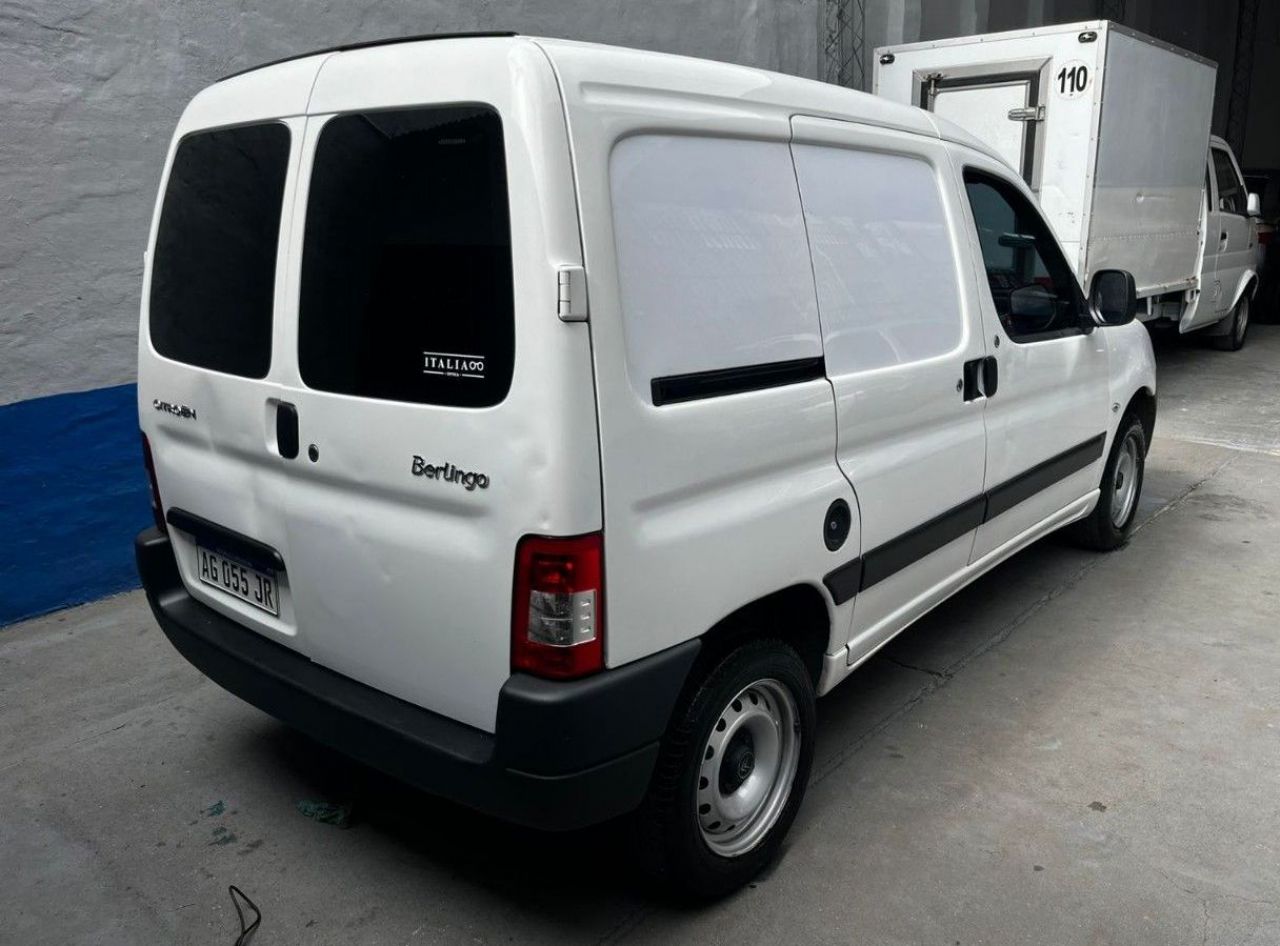 Citroen Berlingo Usada Financiado en Córdoba, deRuedas