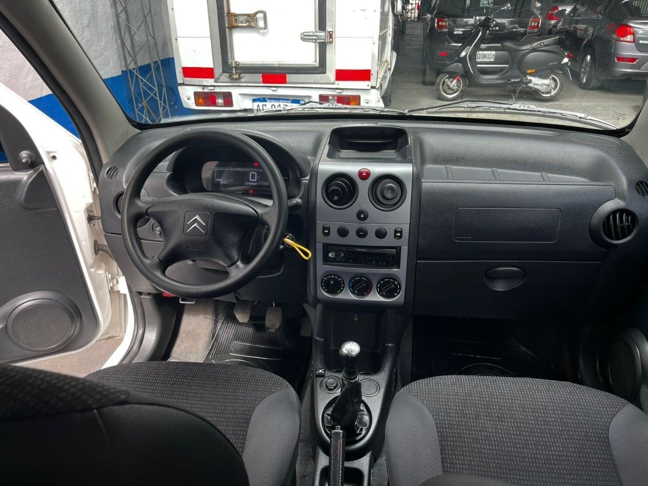 Citroen Berlingo Usada Financiado en Córdoba, deRuedas