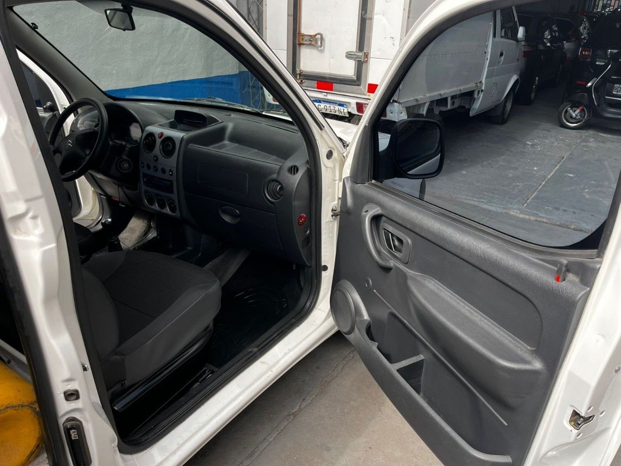 Citroen Berlingo Usada Financiado en Córdoba, deRuedas