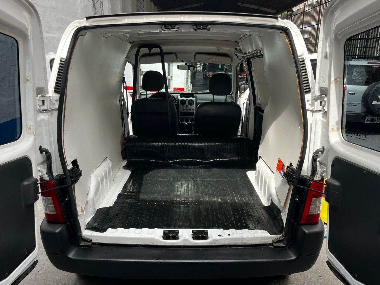 Citroen Berlingo Usada Financiado en Córdoba, deRuedas