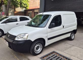 Citroen Berlingo Usada en Mendoza Financiado