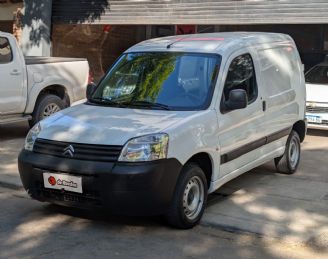 Citroen Berlingo Usada en Mendoza Financiado