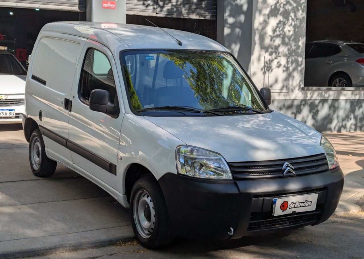 Citroen Berlingo Usada Financiado en Mendoza, deRuedas