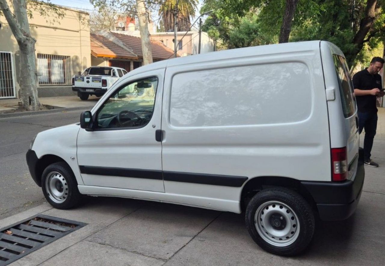 Citroen Berlingo Usada Financiado en Mendoza, deRuedas