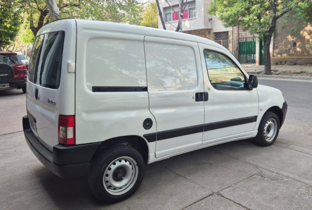 Citroen Berlingo Usada Financiado en Mendoza, deRuedas