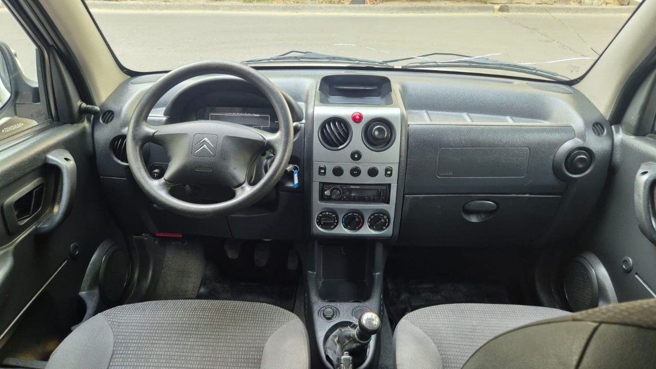Citroen Berlingo Usada Financiado en Mendoza, deRuedas