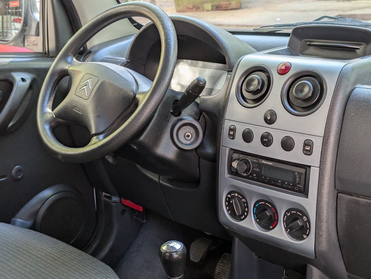 Citroen Berlingo Usada Financiado en Mendoza, deRuedas