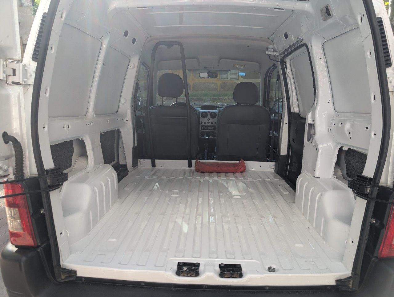 Citroen Berlingo Usada Financiado en Mendoza, deRuedas