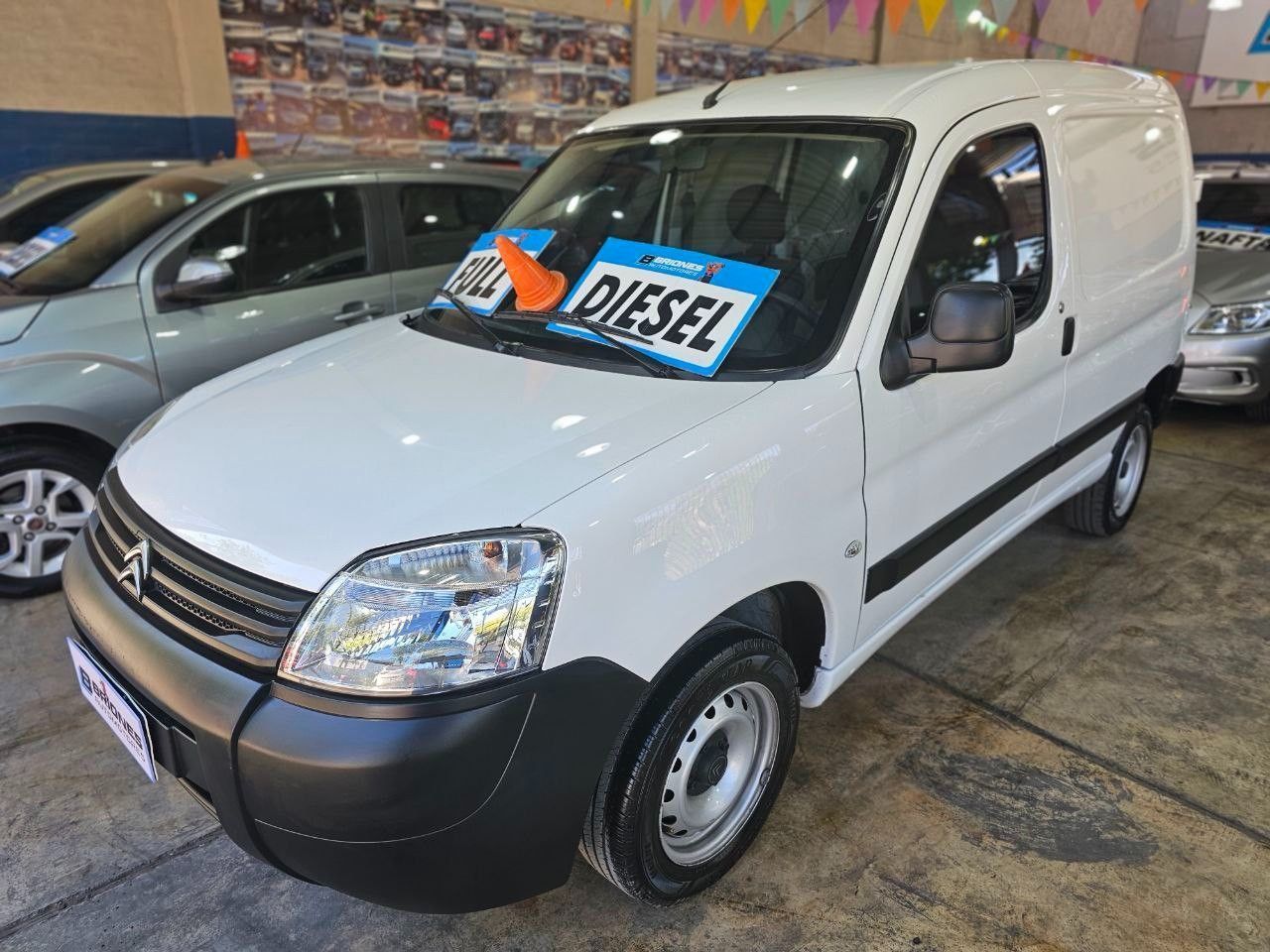 Citroen Berlingo Usada en Mendoza, deRuedas