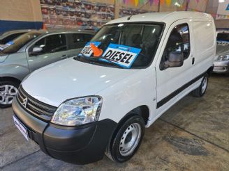 Citroen Berlingo Usada en Mendoza