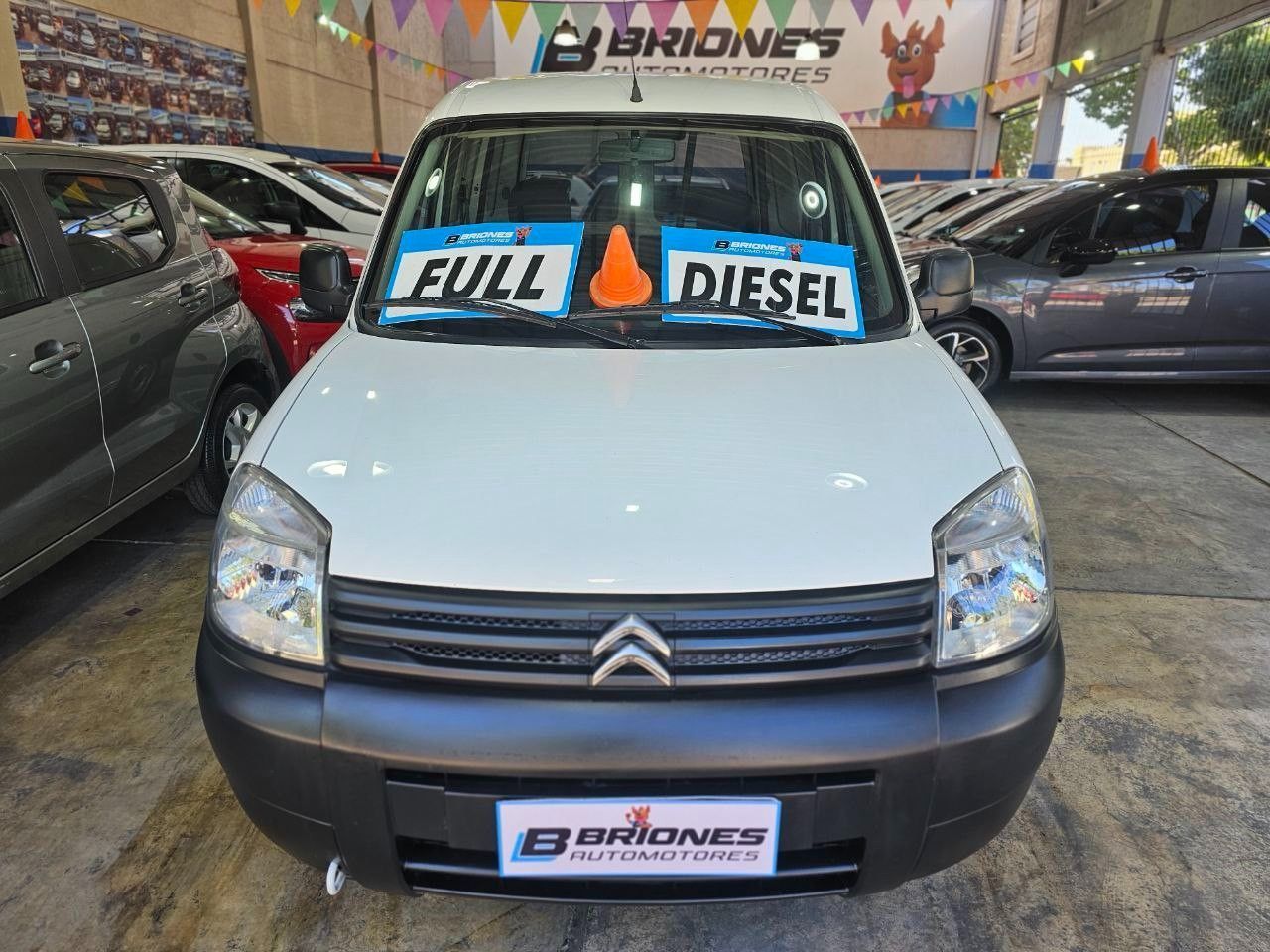 Citroen Berlingo Usada en Mendoza, deRuedas