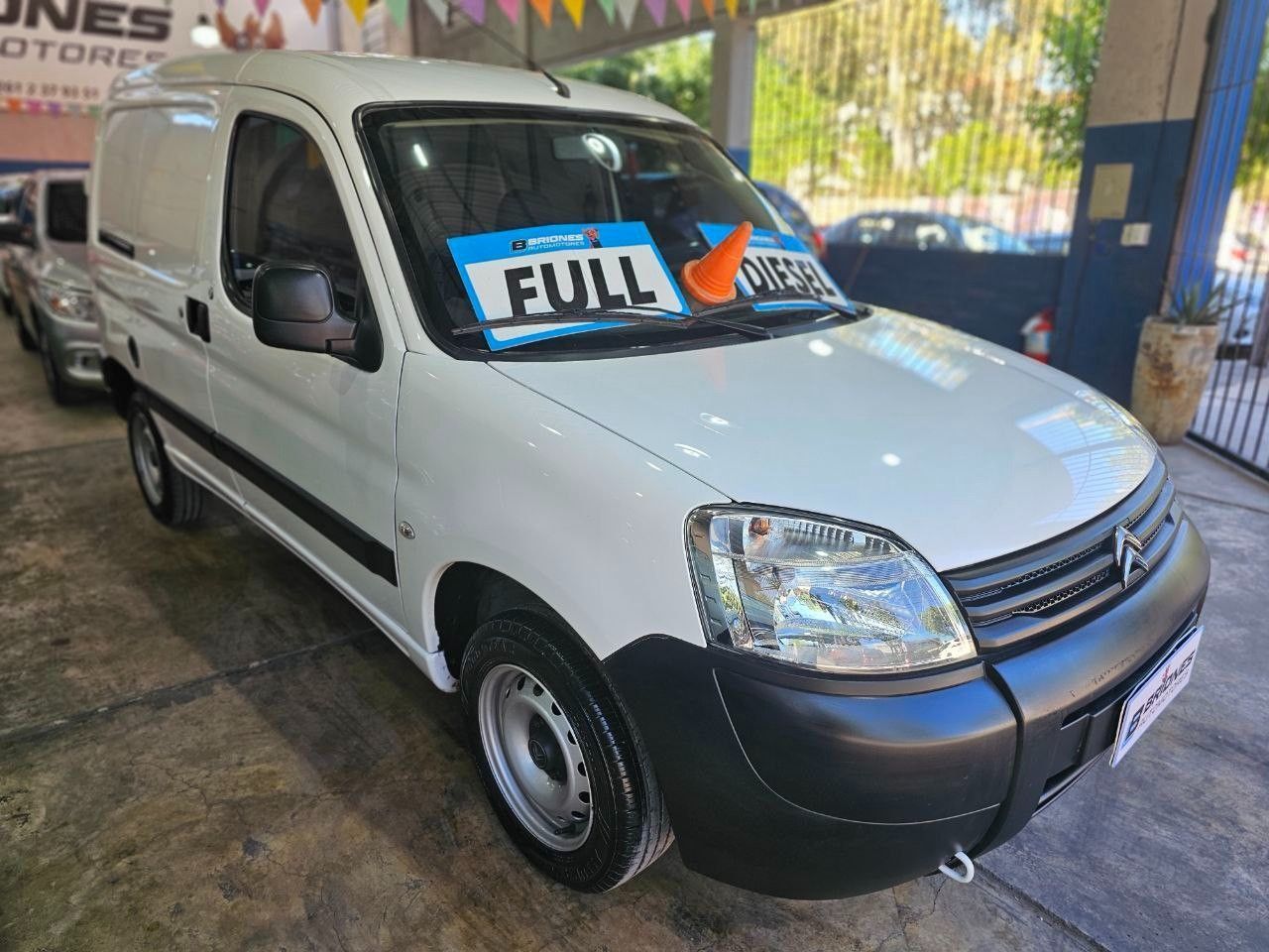 Citroen Berlingo Usada en Mendoza, deRuedas