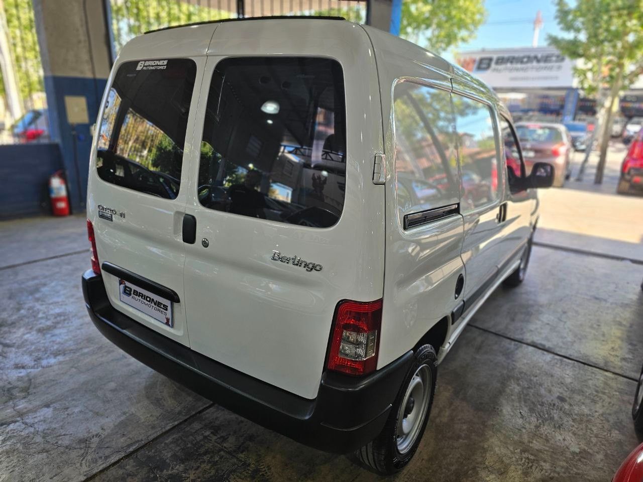 Citroen Berlingo Usada en Mendoza, deRuedas