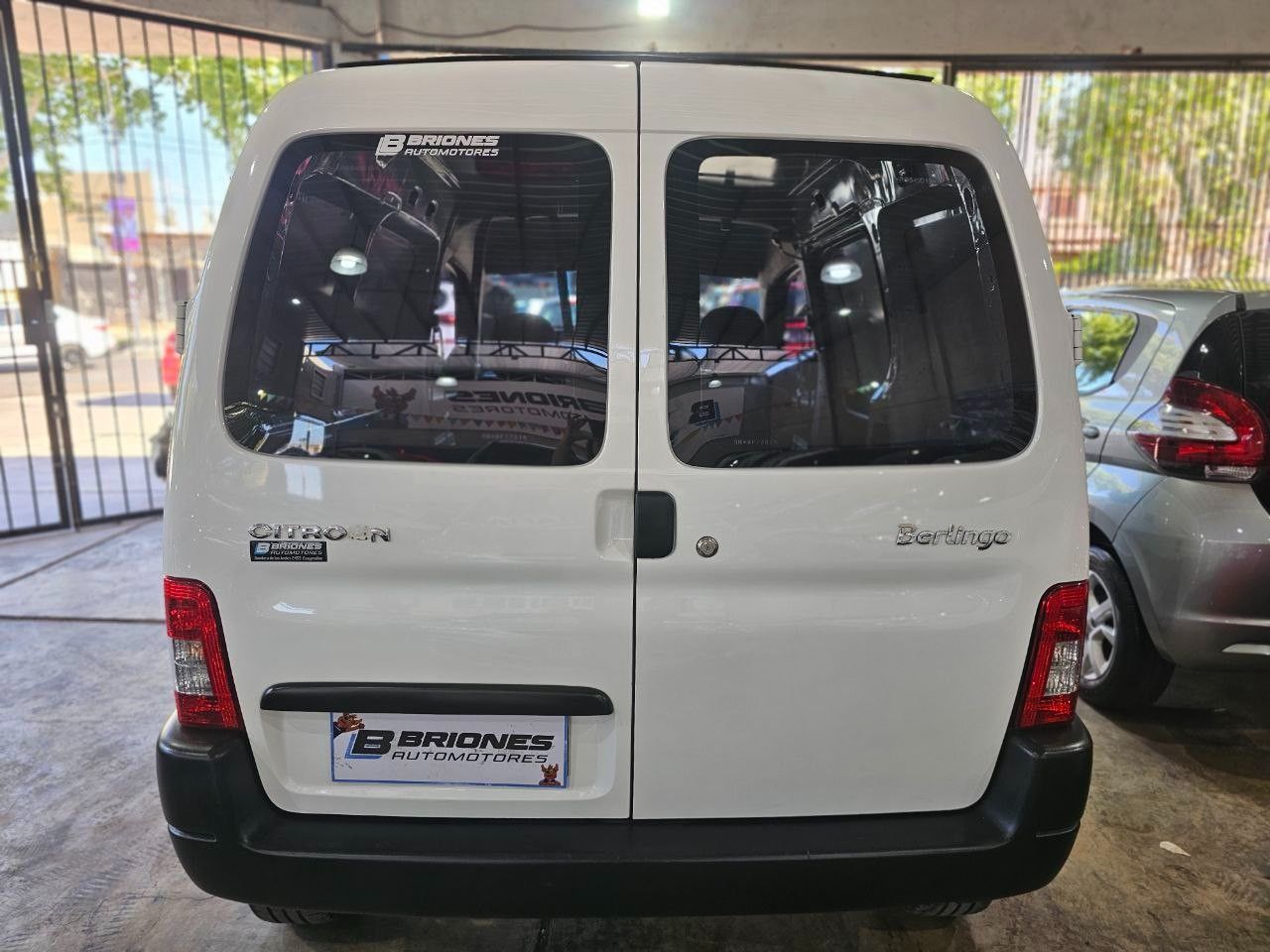 Citroen Berlingo Usada en Mendoza, deRuedas
