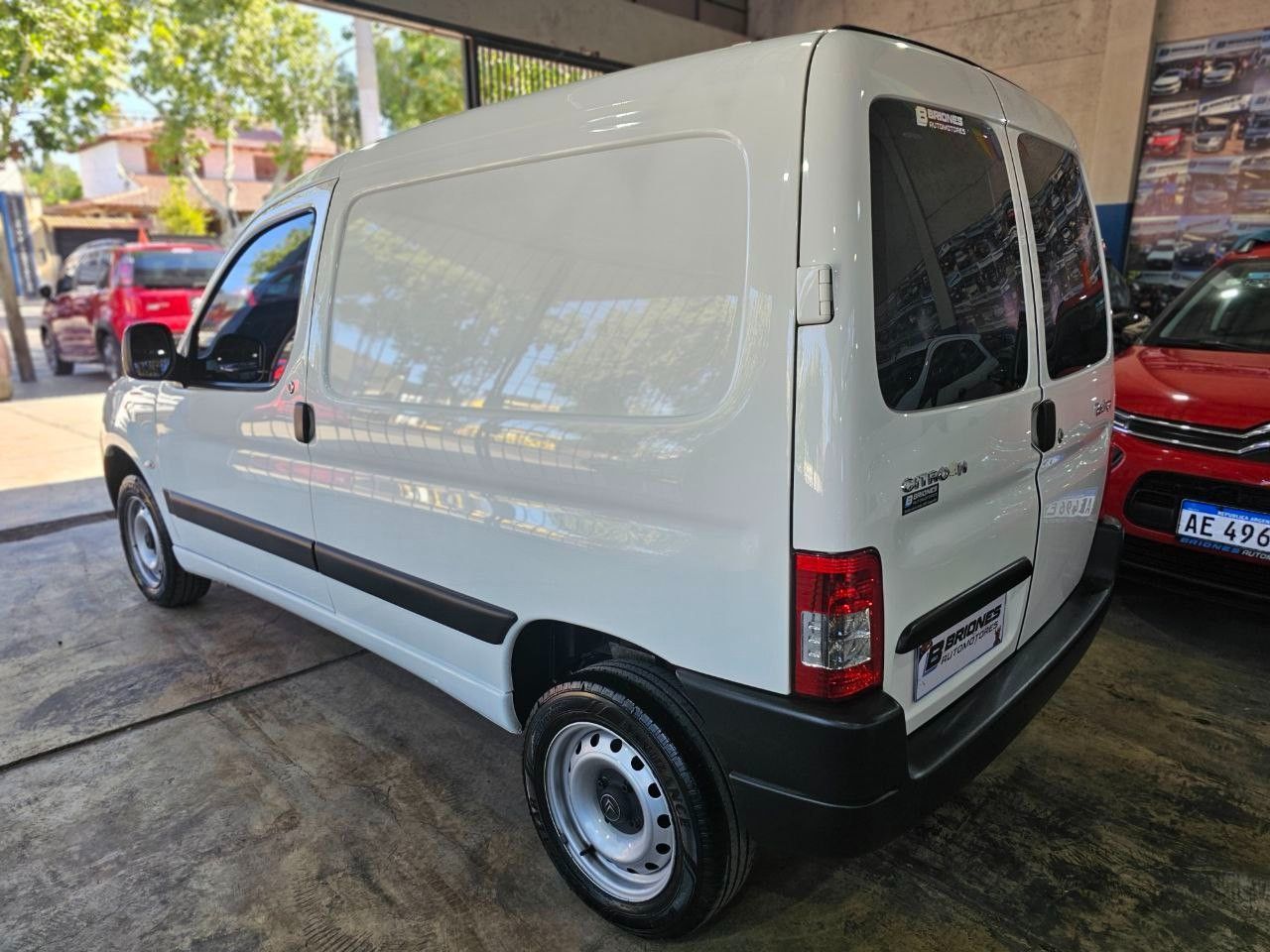 Citroen Berlingo Usada en Mendoza, deRuedas