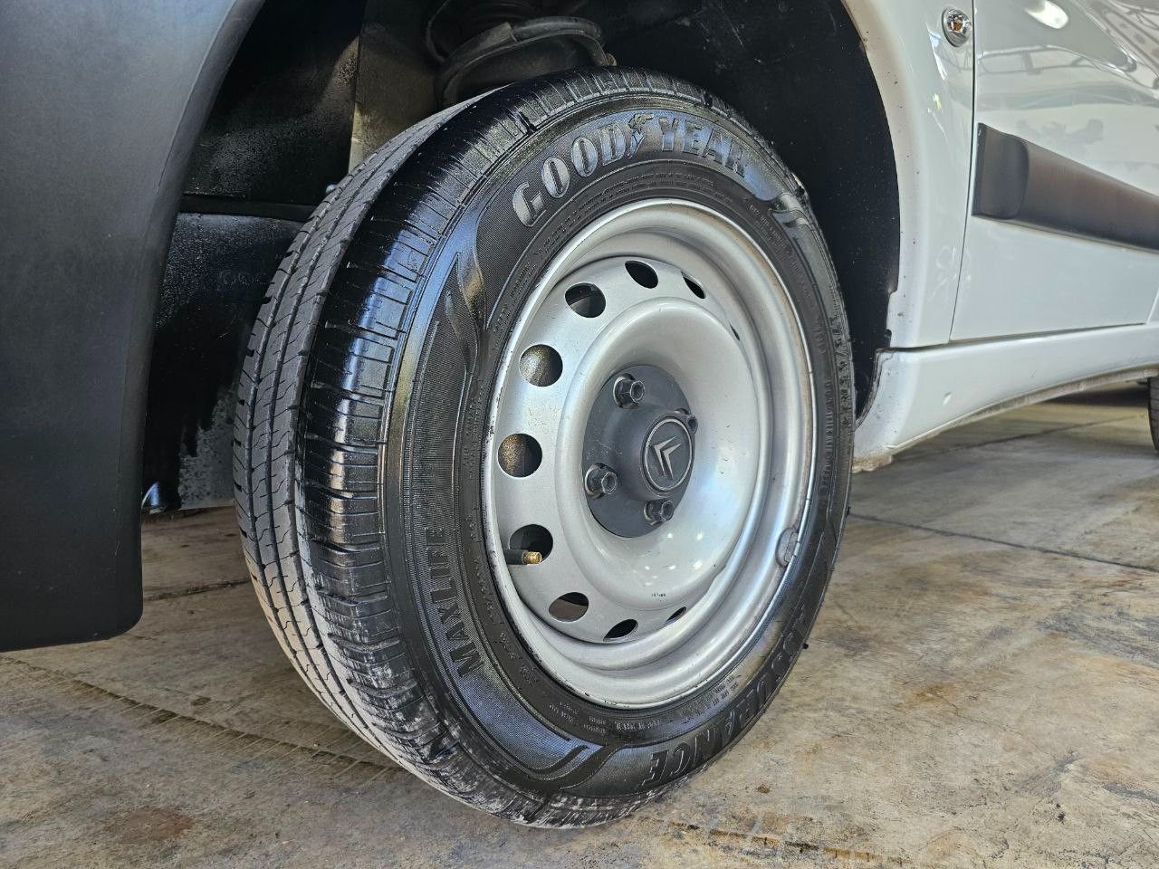 Citroen Berlingo Usada en Mendoza, deRuedas