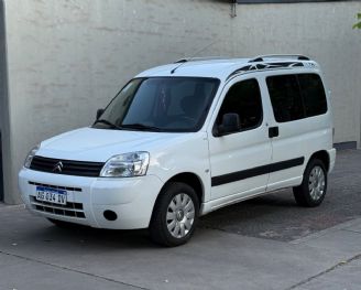 Citroen Berlingo Usada en Mendoza Financiado