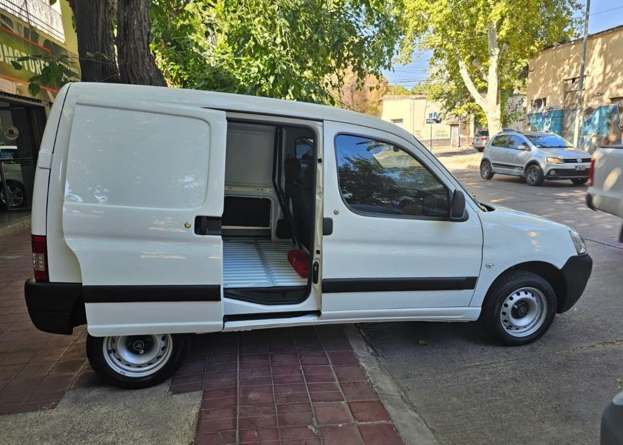 Citroen Berlingo Usada Financiado en Mendoza, deRuedas