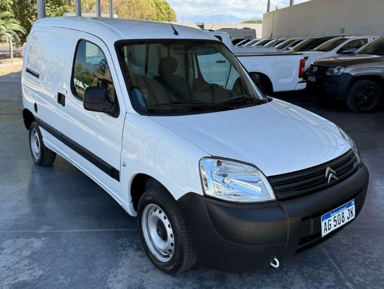 Citroen Berlingo Usada en Mendoza, deRuedas
