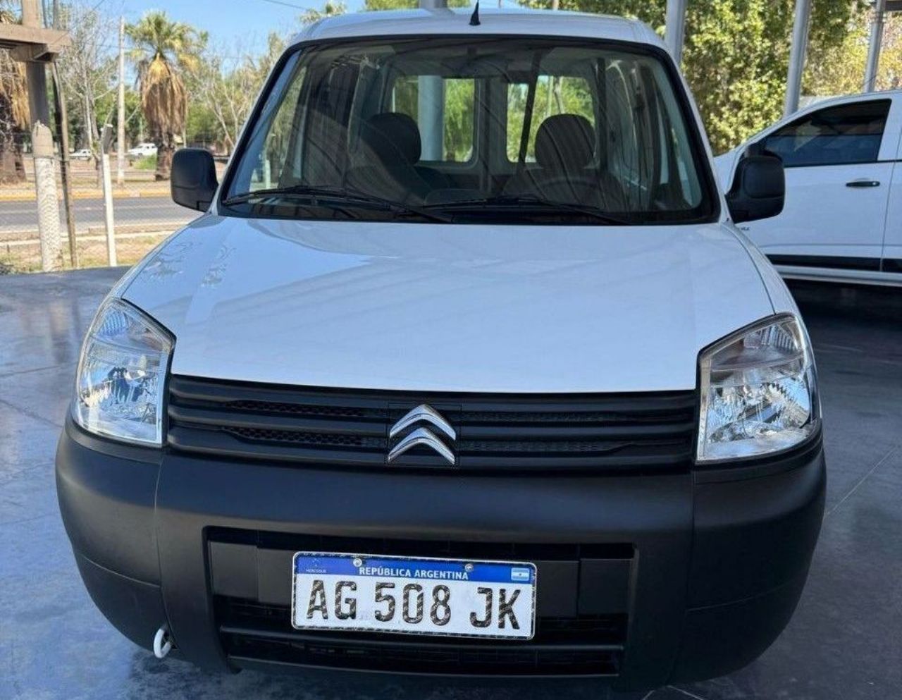 Citroen Berlingo Usada en Mendoza, deRuedas