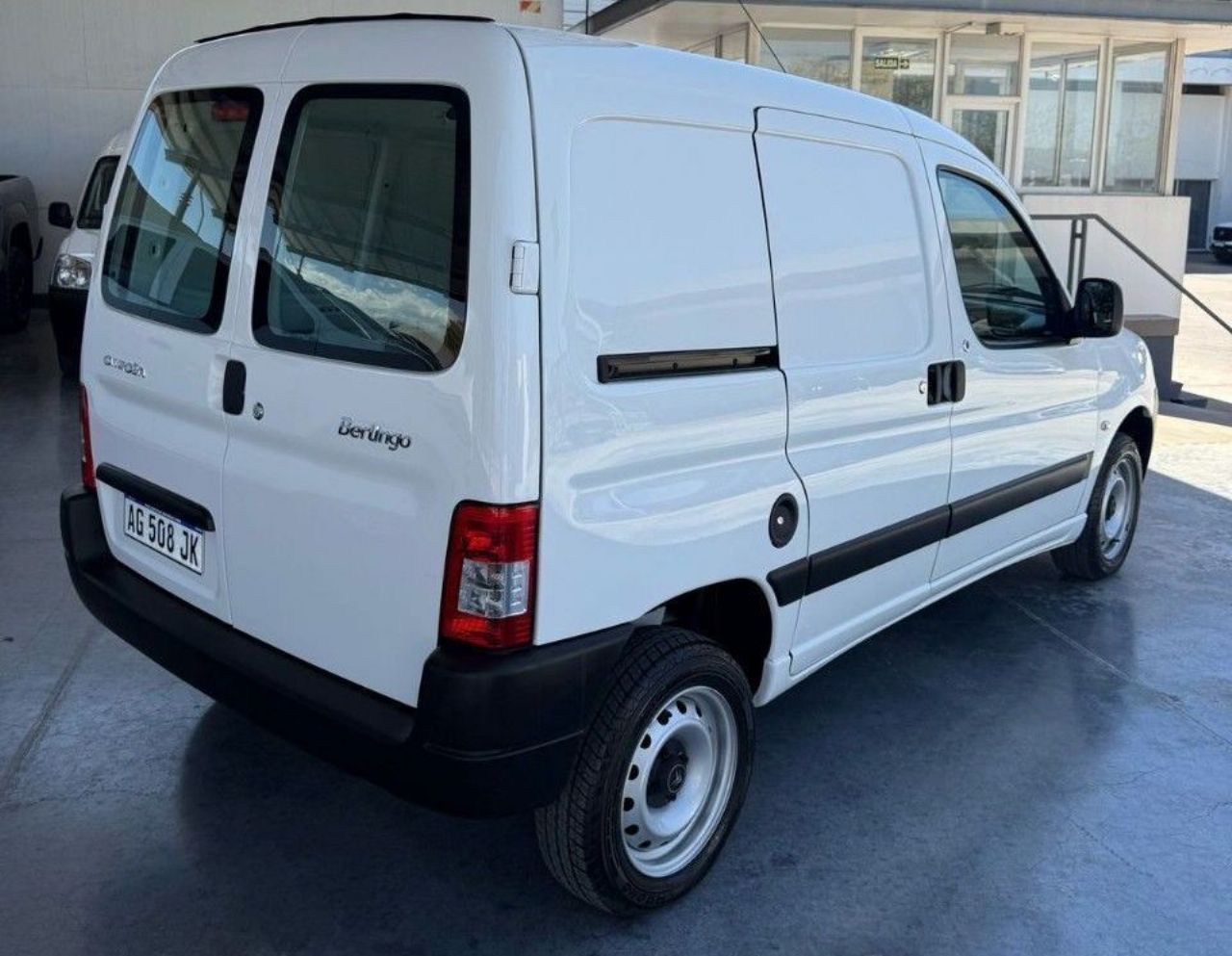 Citroen Berlingo Usada en Mendoza, deRuedas