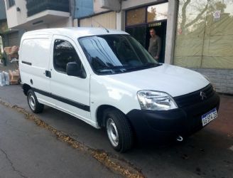 Citroen Berlingo Usada en Mendoza