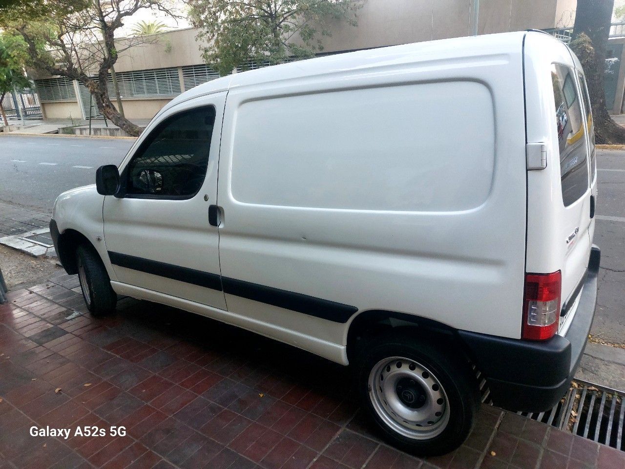Citroen Berlingo Usada en Mendoza, deRuedas