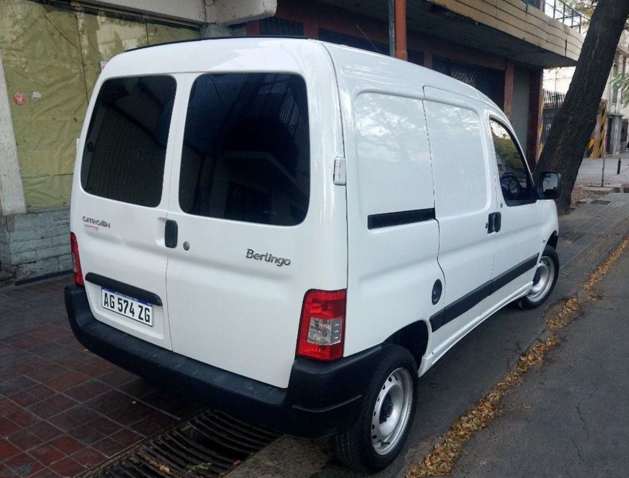 Citroen Berlingo Usada en Mendoza, deRuedas