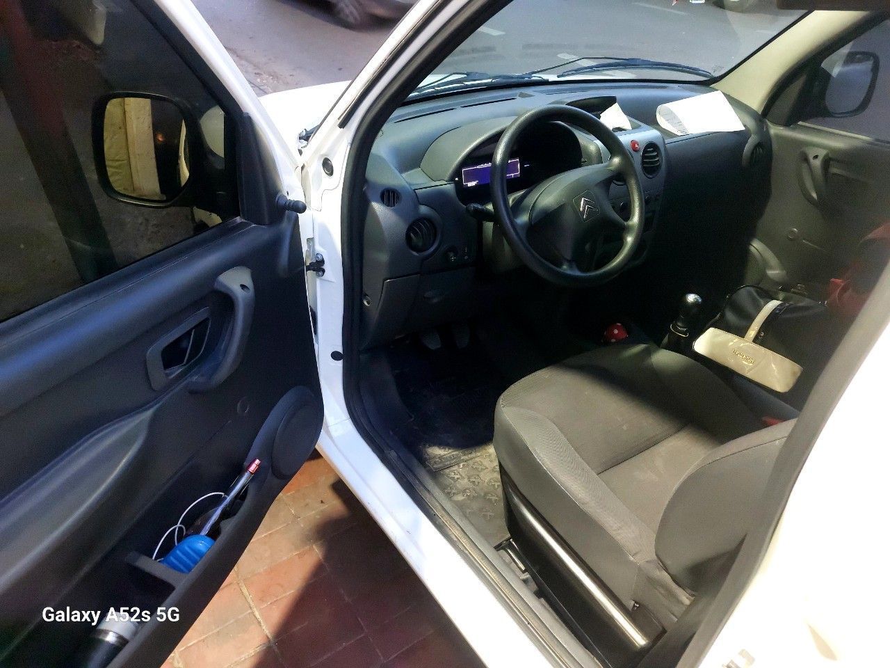 Citroen Berlingo Usada en Mendoza, deRuedas