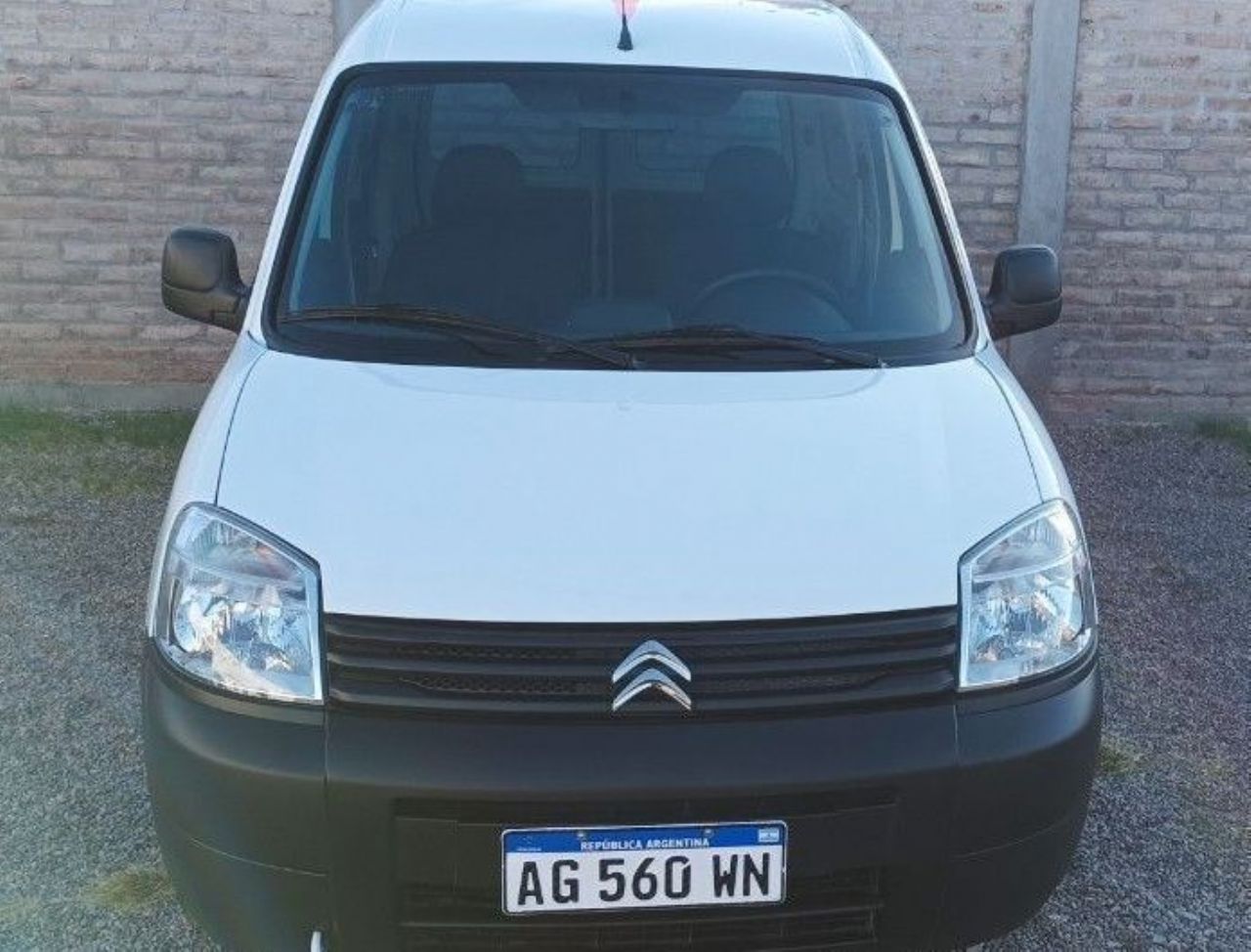 Citroen Berlingo Usada en San Juan, deRuedas