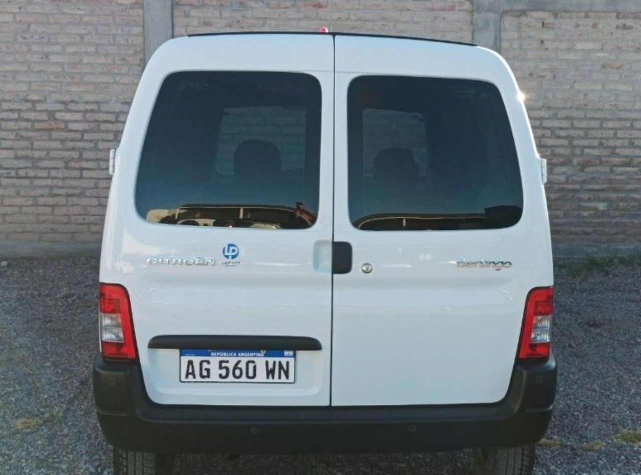 Citroen Berlingo Usada en San Juan, deRuedas