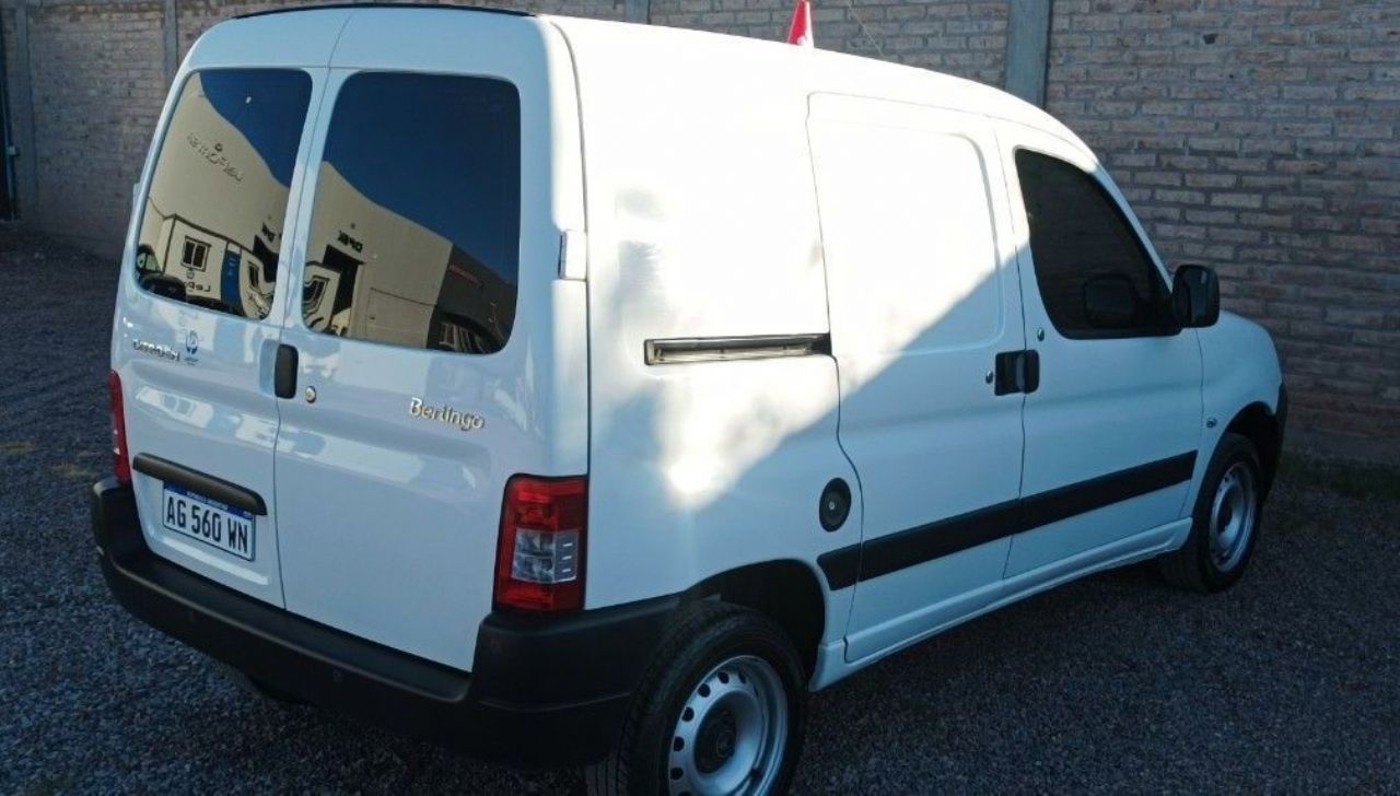 Citroen Berlingo Usada en San Juan, deRuedas