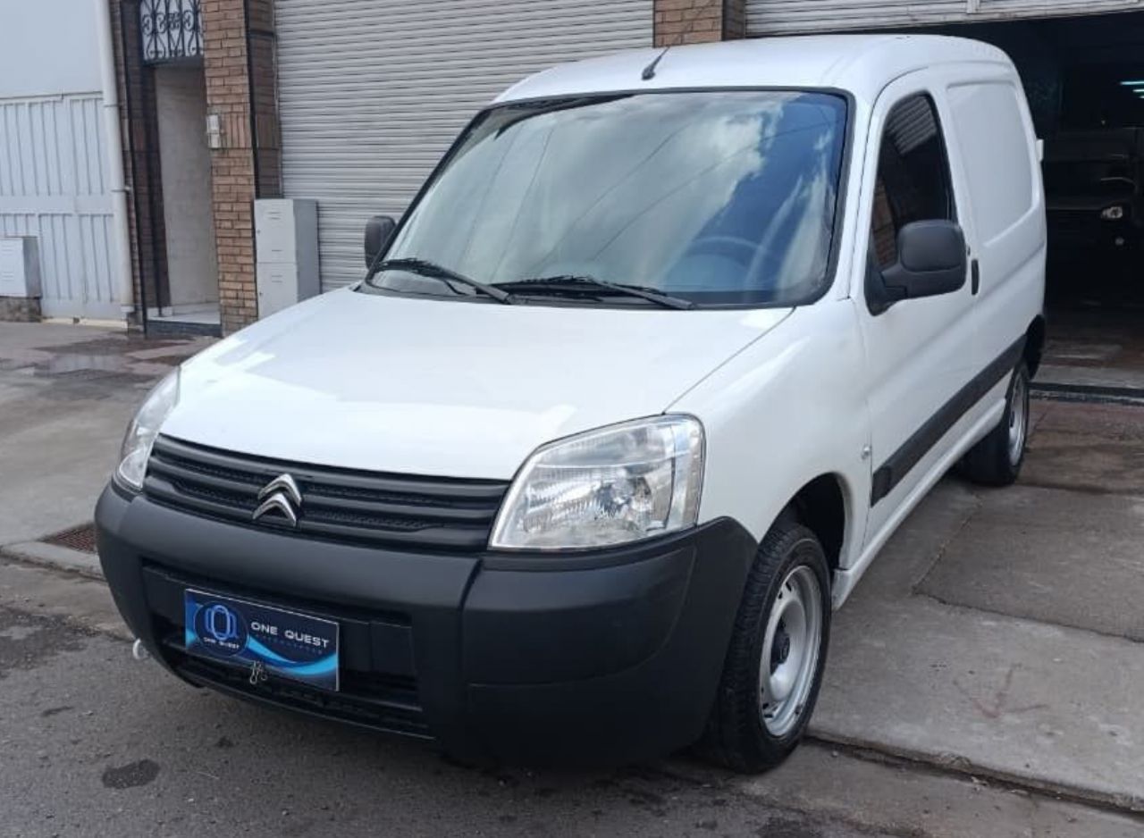 Citroen Berlingo Usada Financiado en Mendoza, deRuedas