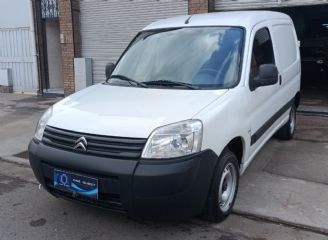 Citroen Berlingo Usada en Mendoza Financiado