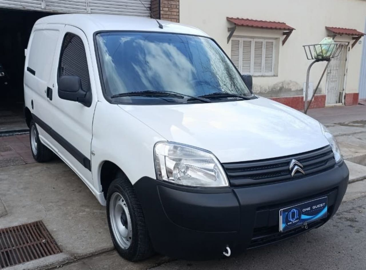 Citroen Berlingo Usada Financiado en Mendoza, deRuedas
