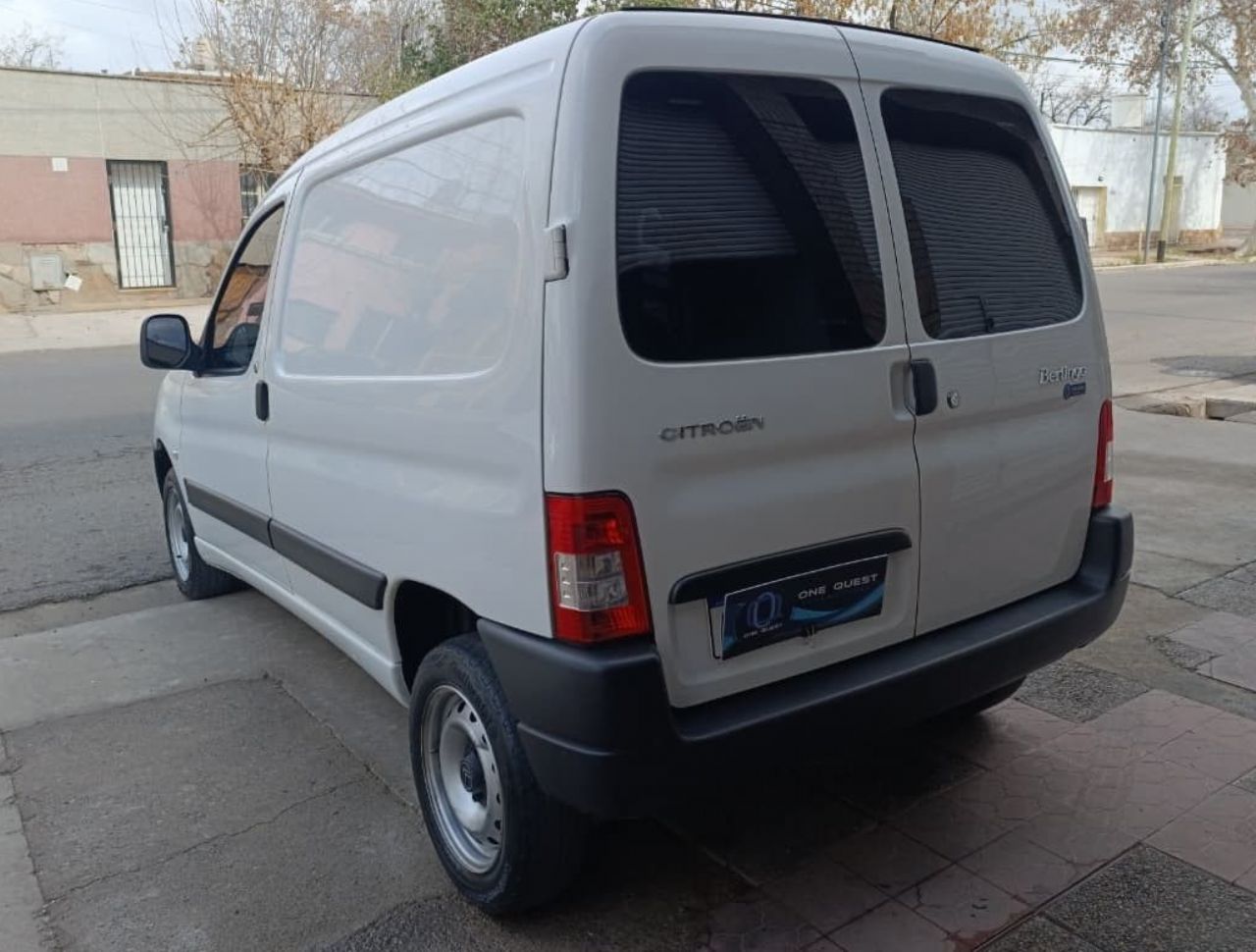Citroen Berlingo Usada Financiado en Mendoza, deRuedas