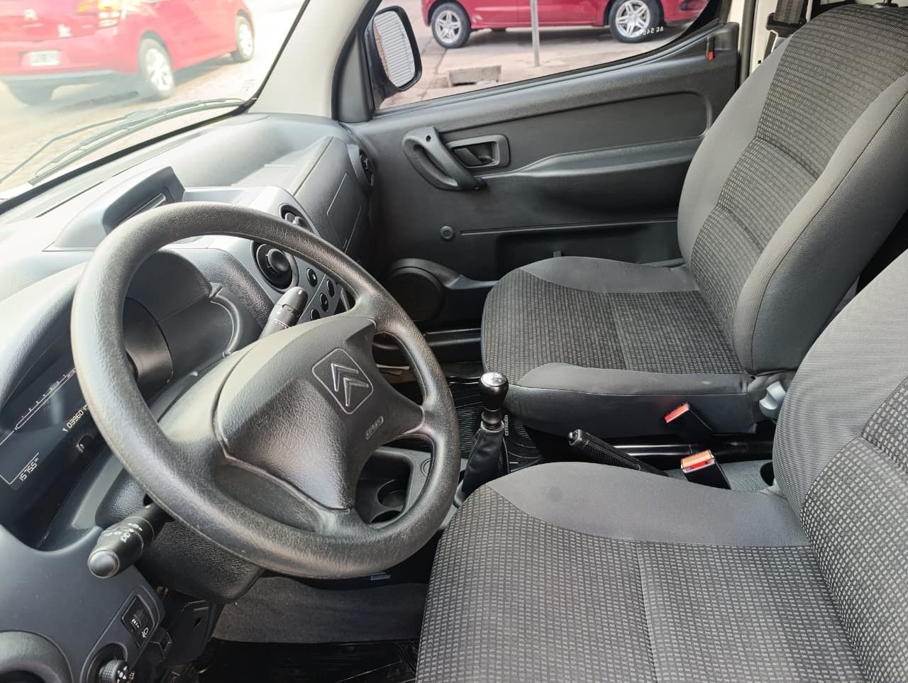 Citroen Berlingo Usada Financiado en Mendoza, deRuedas