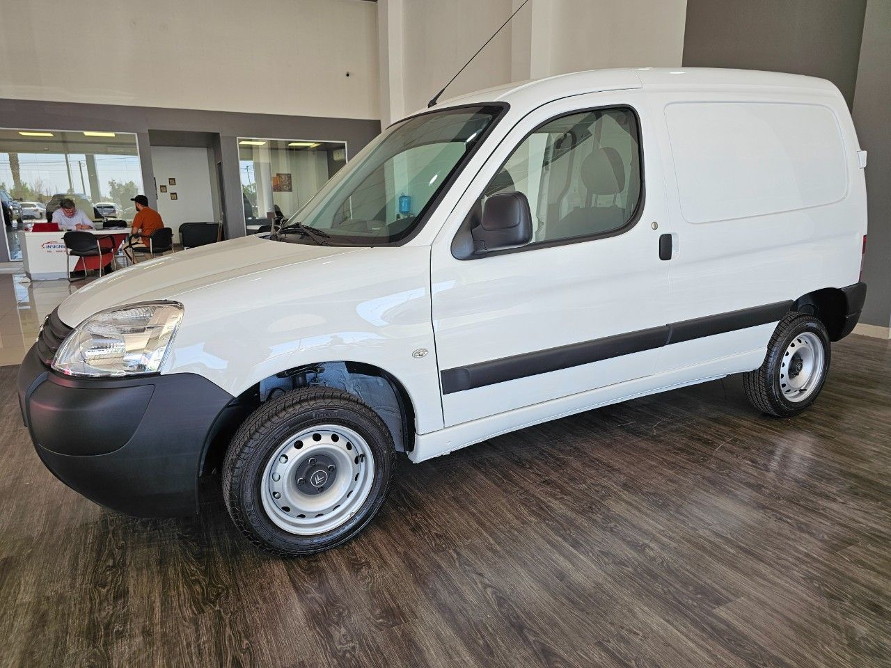 Citroen Berlingo Nueva en Mendoza, deRuedas