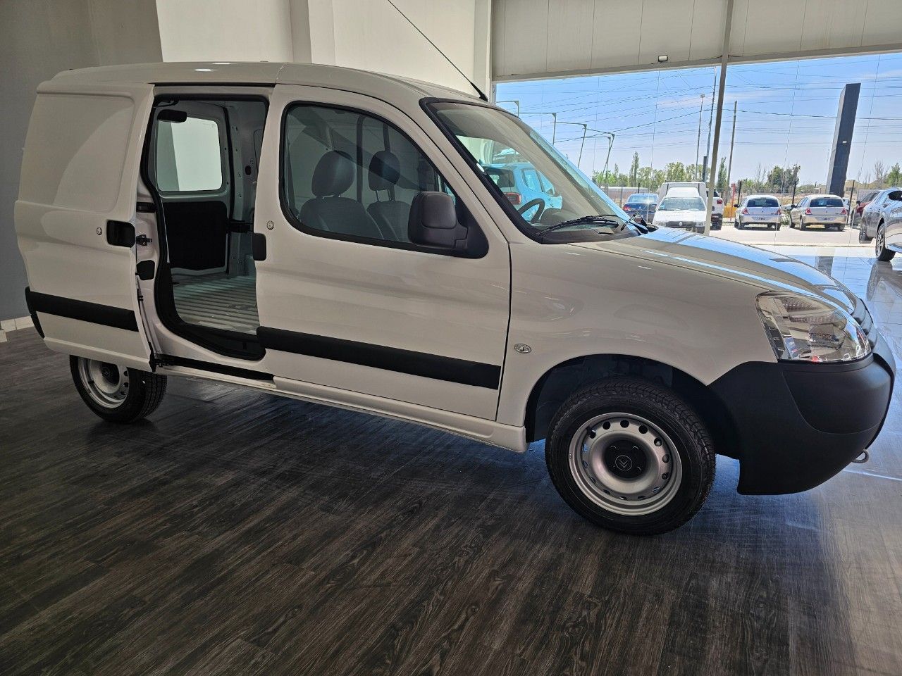 Citroen Berlingo Nueva en Mendoza, deRuedas