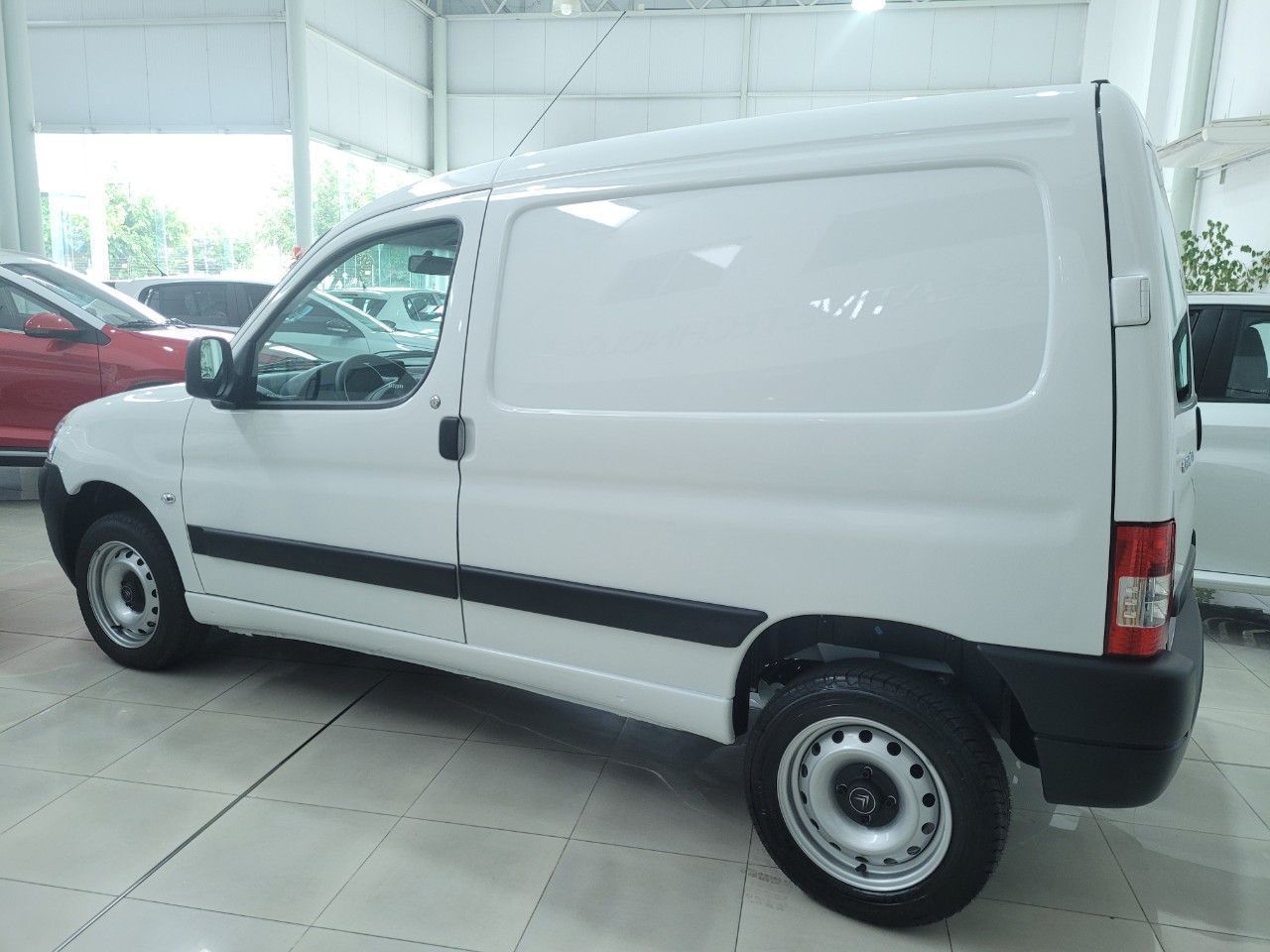 Citroen Berlingo Nueva Financiado en Mendoza, deRuedas