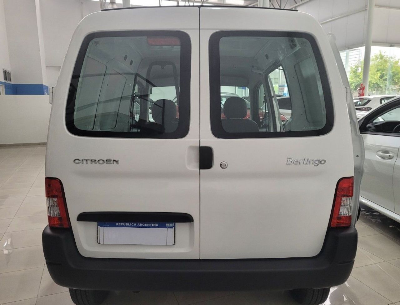 Citroen Berlingo Nueva Financiado en Mendoza, deRuedas