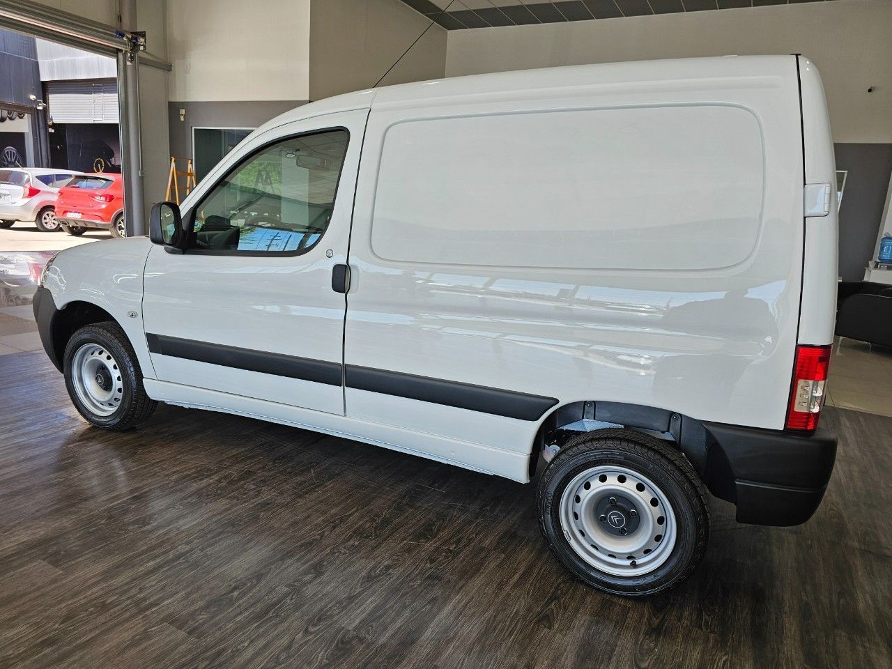 Citroen Berlingo Nueva en Mendoza, deRuedas