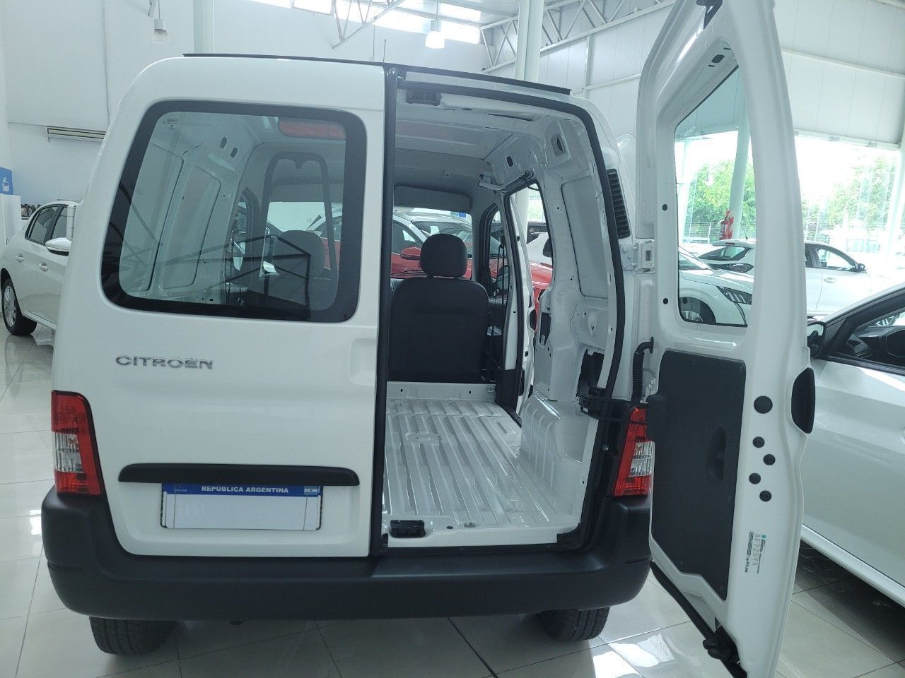 Citroen Berlingo Nueva Financiado en Mendoza, deRuedas