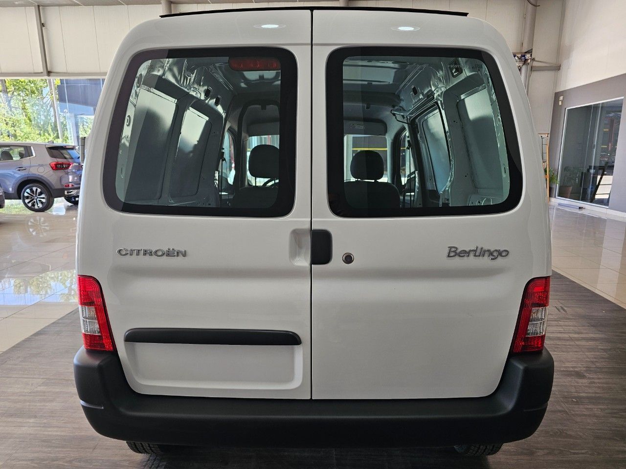 Citroen Berlingo Nueva en Mendoza, deRuedas