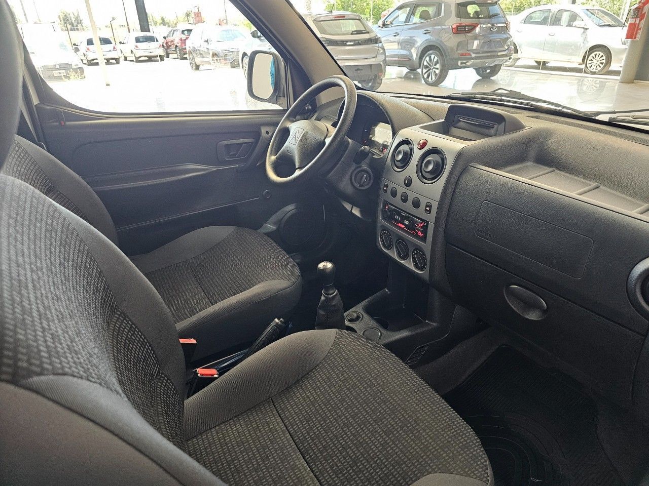 Citroen Berlingo Nueva en Mendoza, deRuedas