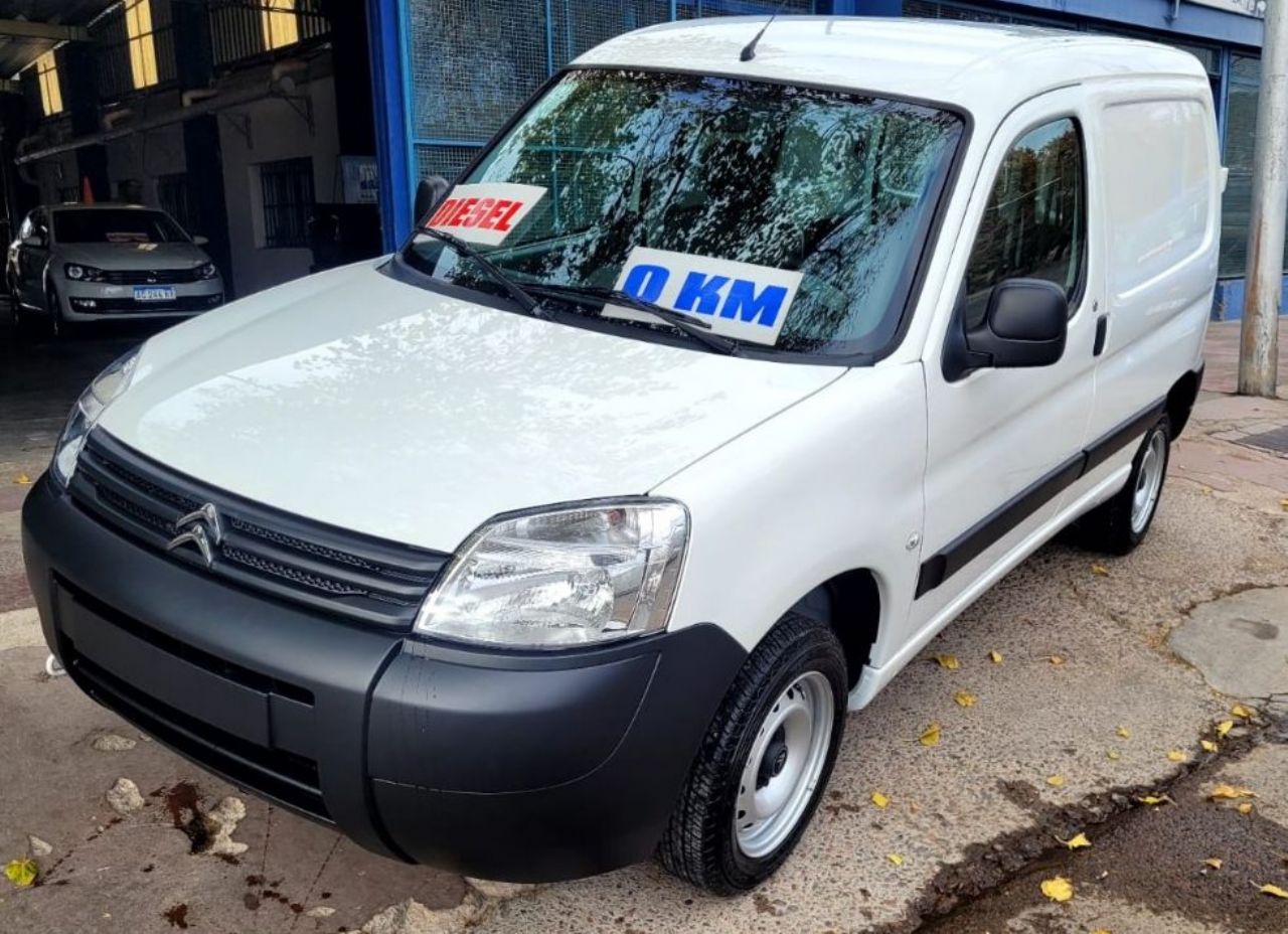 Citroen Berlingo Nueva en Mendoza, deRuedas