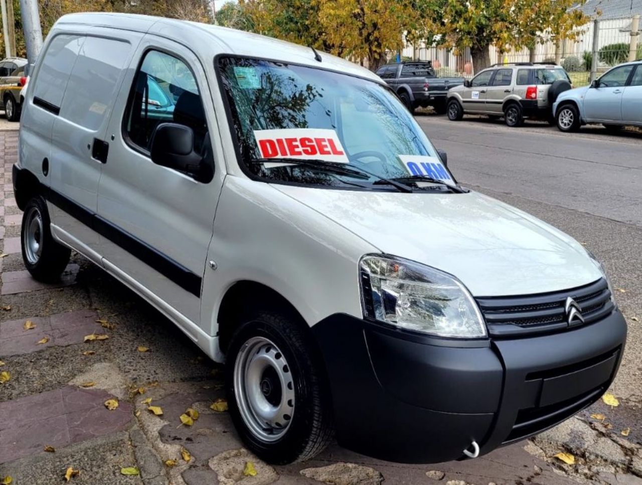 Citroen Berlingo Nueva en Mendoza, deRuedas